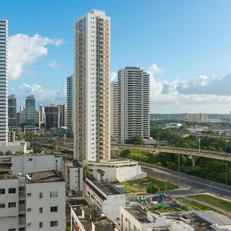 Sossego Com Excelente Localizacao Em Boa Viagem Appartement Recife Buitenkant foto