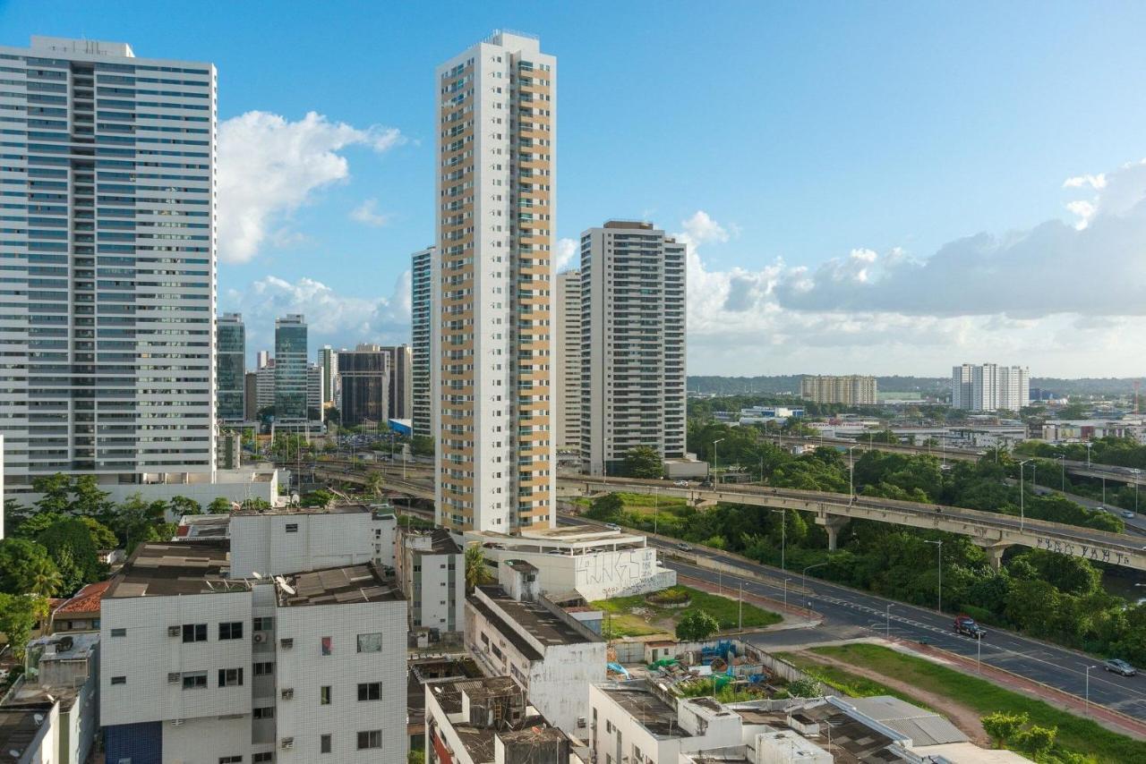 Sossego Com Excelente Localizacao Em Boa Viagem Appartement Recife Buitenkant foto